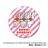 『BUNNI KONBINY』CANバッジ【BOX】